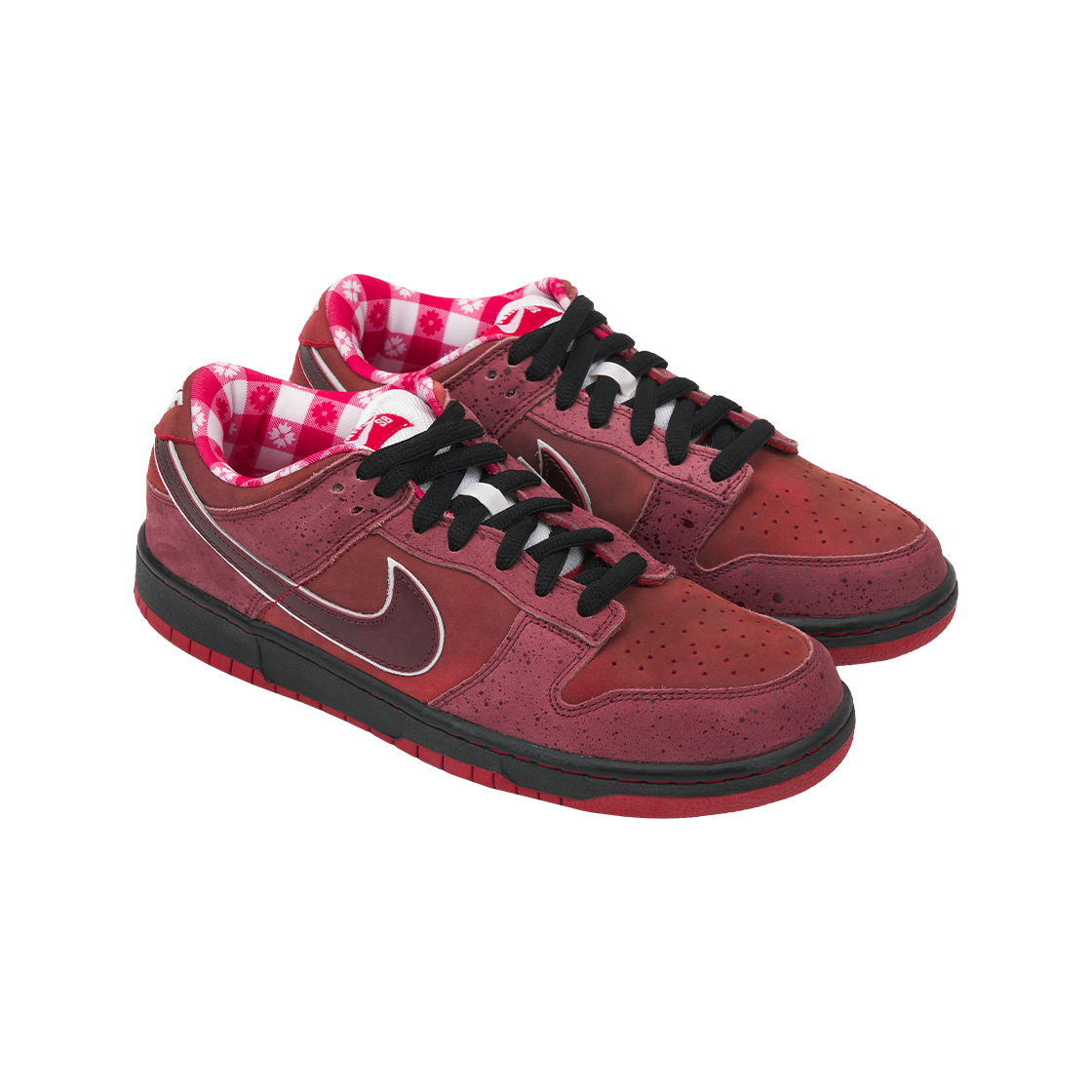 313170-661 Nike x Concepts Dunk Low Premium SB Red Lobster (Regular Box) - #4