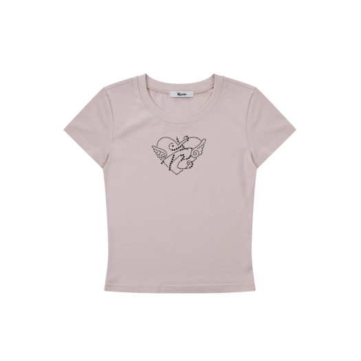 【KASHIKO】KASHIKO ANGELIC OVER T SHIRT 카시코 엔젤릭 오버 티셔츠 | Kashiko | KREAM