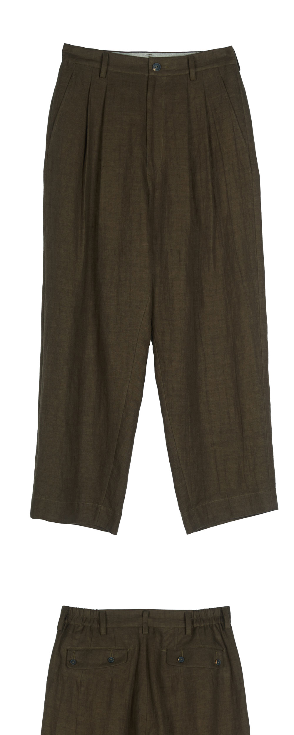 ziggy chen 25ss pants 44 パンツ　half shorts ziggy chen 25ss pants 44 パンツ half shorts