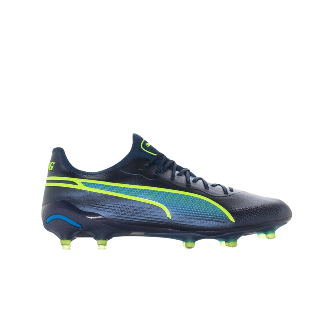 107563-04 Puma King Ultimate FG/AG Blue