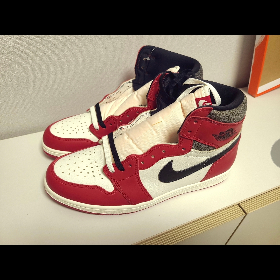 Jordan 1 Retro High OG Chicago 2022 착용 스타일