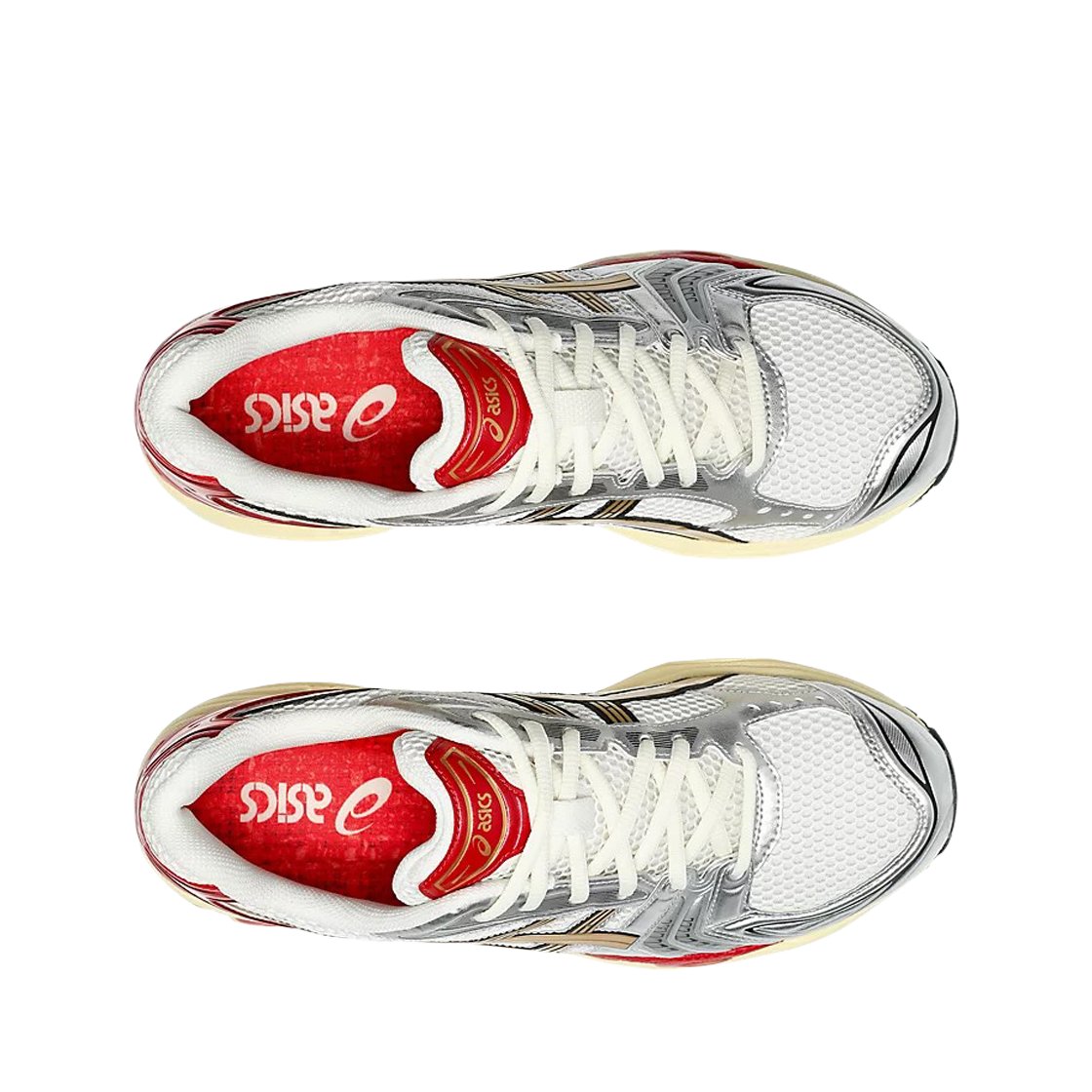 아식스 x 스니커 폴리틱스 젤 카야노 14 크림 퓨어 골드(Asics x Sneaker Politics Gel-Kayano 14 Cream Pure Gold) - 2