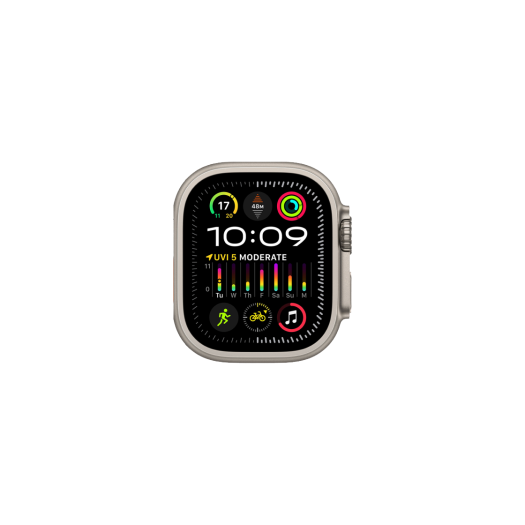 I5A3140650142 [A등급] Refurbished Watch Ultra 2 49mm Titanium Case