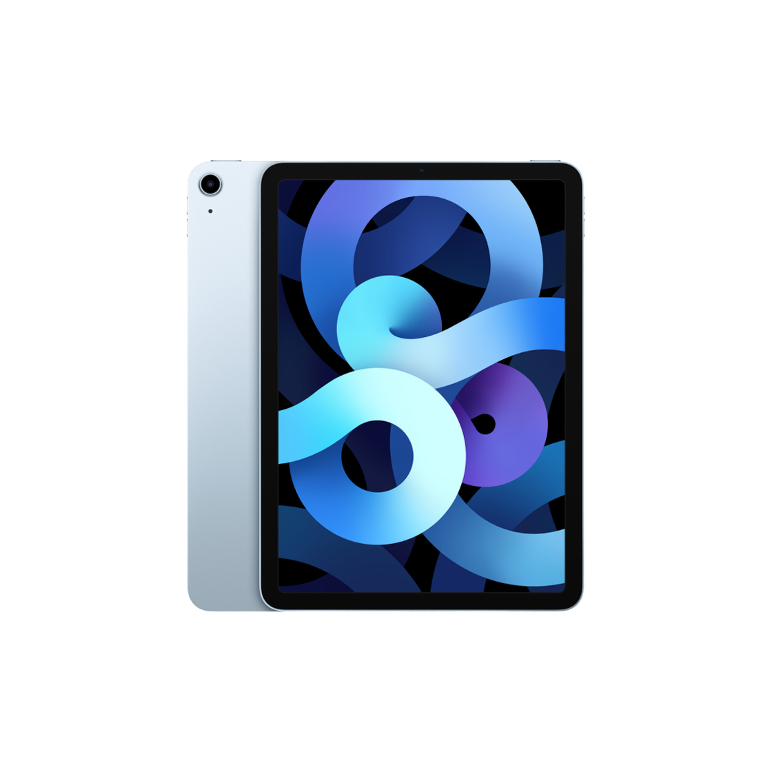 [A등급] 리퍼비시 아이패드 에어 4세대 wifi A14 Bionic 256기가 스카이블루([A등급] Refurbished iPad Air Gen-4 wifi A14 Bionic 256GB Skyblue) - 1