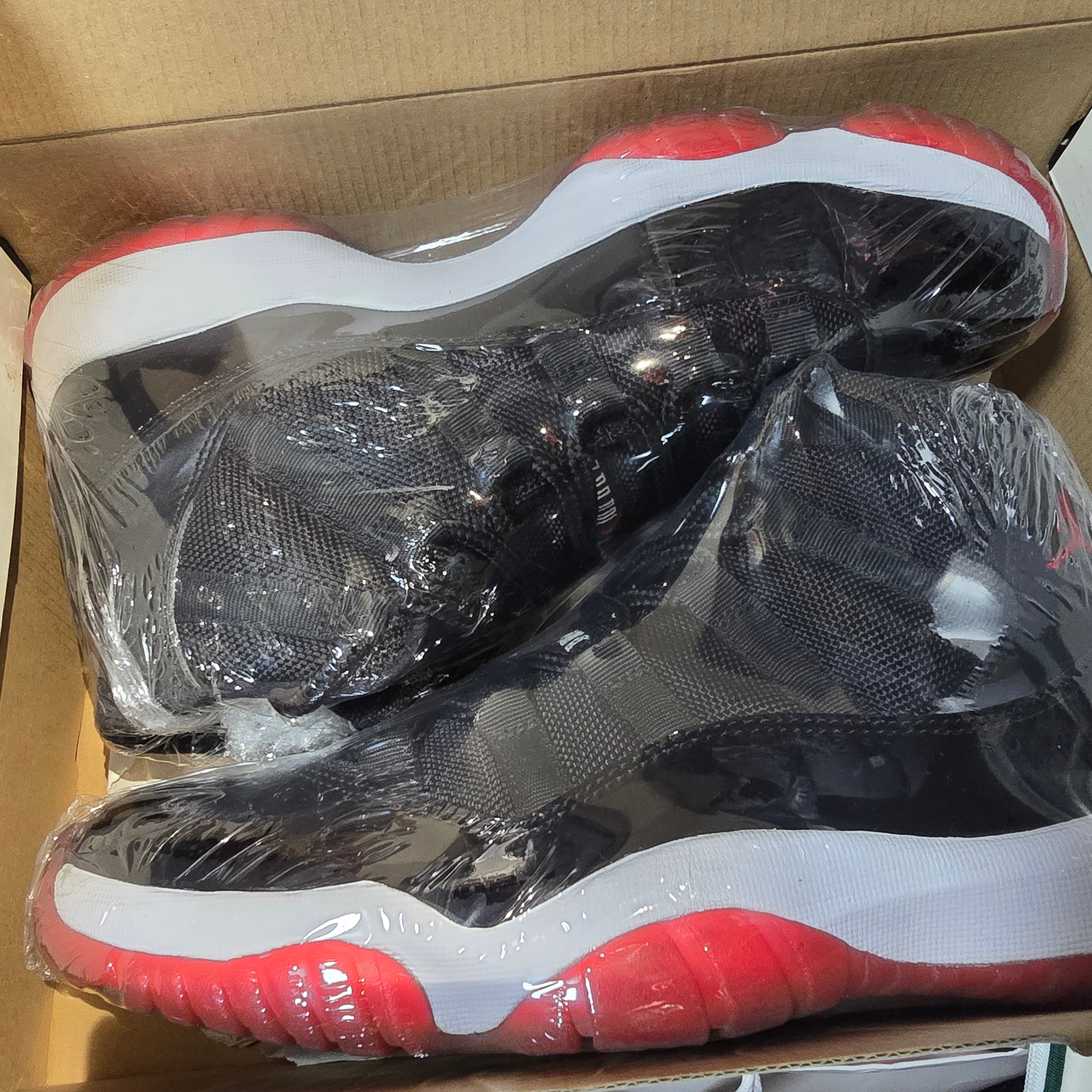 Jordan 11 Retro Bred 2012 착용 스타일 - 1