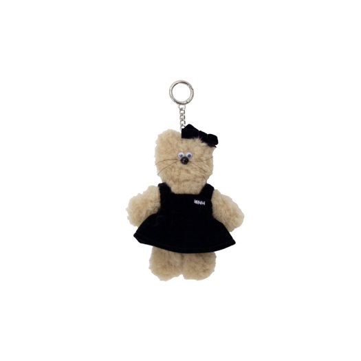【Monamhee x KREAM 】 Creami, Bleupingi, Bred キーリング MONAMHEE】 Creami Keyring Cream モナムヒ キーリング