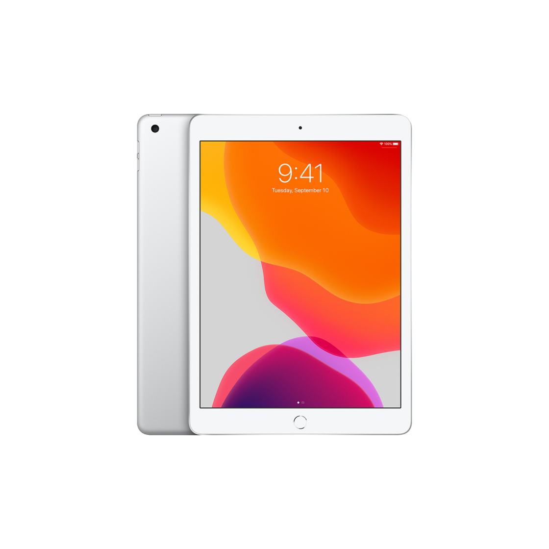 [B등급] 리퍼비시 아이패드 7세대 wifi A10 Fusion 32기가 실버([B등급] Refurbished iPad Gen-7 wifi A10 Fusion 32GB Silver) - 1