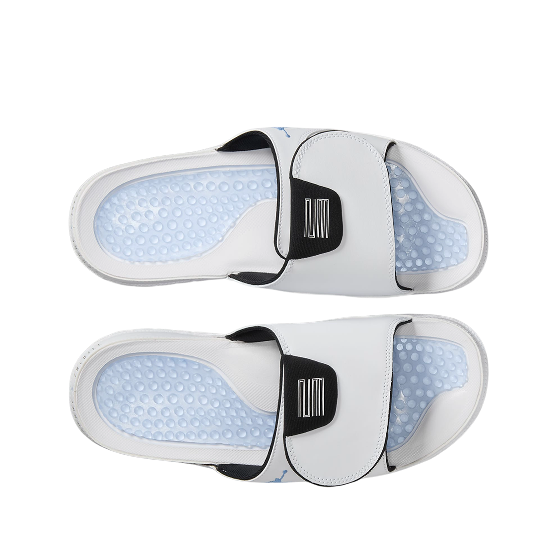조던 하이드로 11 화이트 블랙(Jordan Hydro 11 White Black) - 2