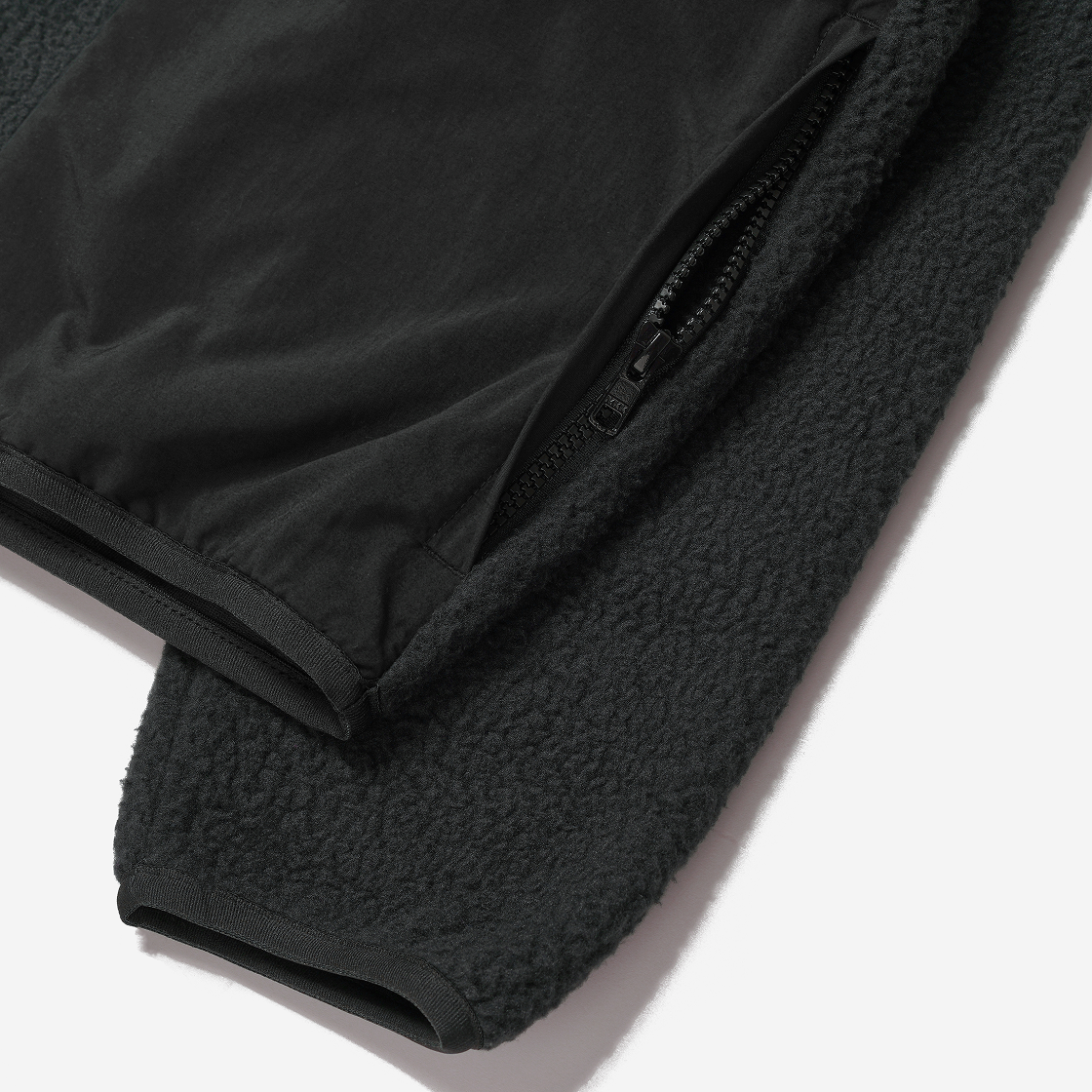 나이키 클럽 플리스 윈터라이즈드 자켓 블랙 - US/EU(Nike Club Fleece Winterized Jacket Black - US/EU) - 4