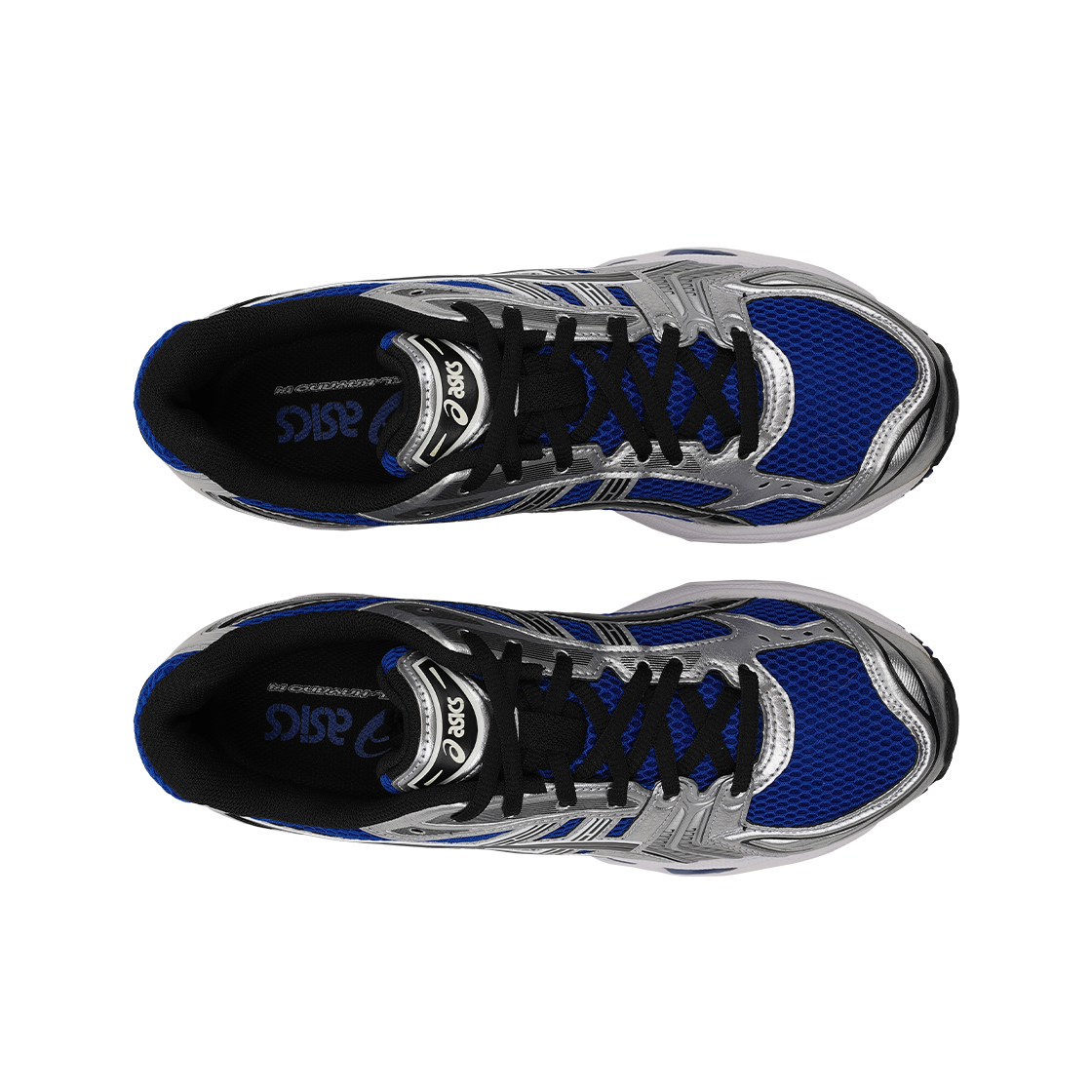 1201A019-401 Asics Gel-Kayano 14 Monaco Blue Black - #5