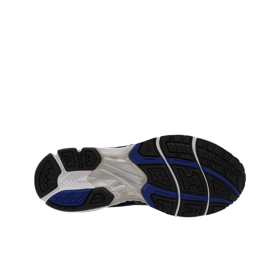 1201A019-401 Asics Gel-Kayano 14 Monaco Blue Black - #2