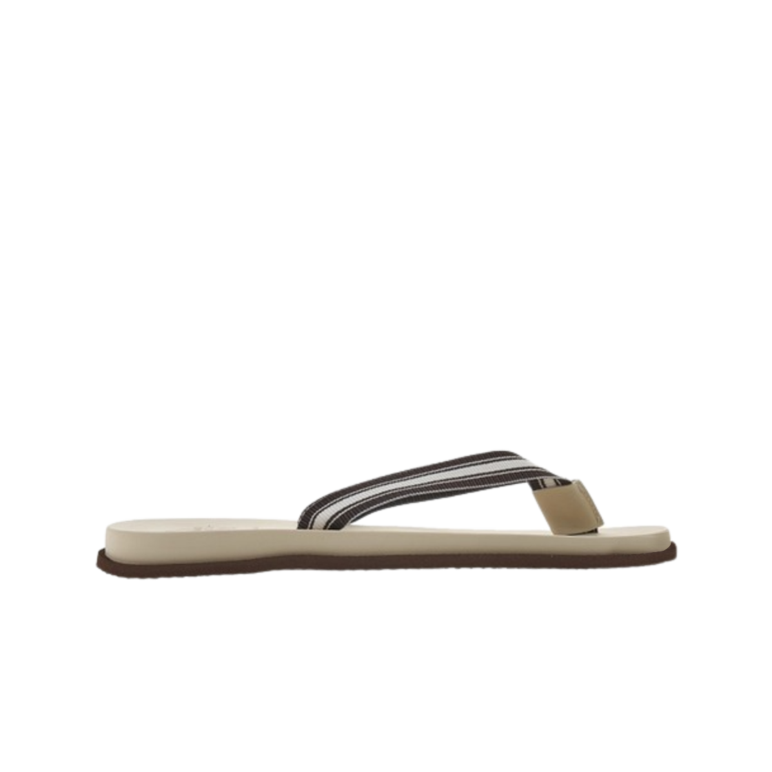 브루넬로 쿠치넬리 풀 슬라이드 브라운(Brunello Cucinelli Pool Slide Brown)