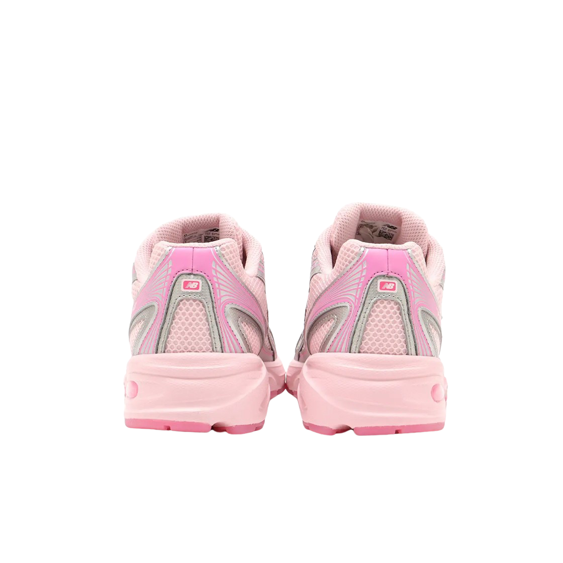 뉴발란스 x 아트모스 740 핑크 베케이션(New Balance x Atmos 740 Pink Vacation) - 2