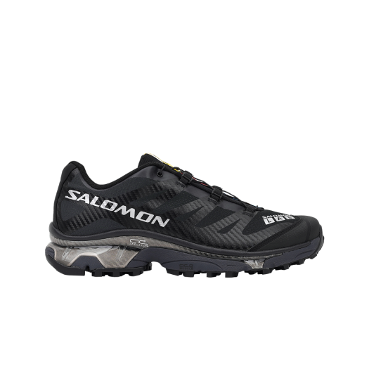 Salomon XT-4 Black Silver Metallic