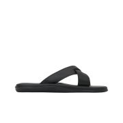 Island Slipper Slide Black