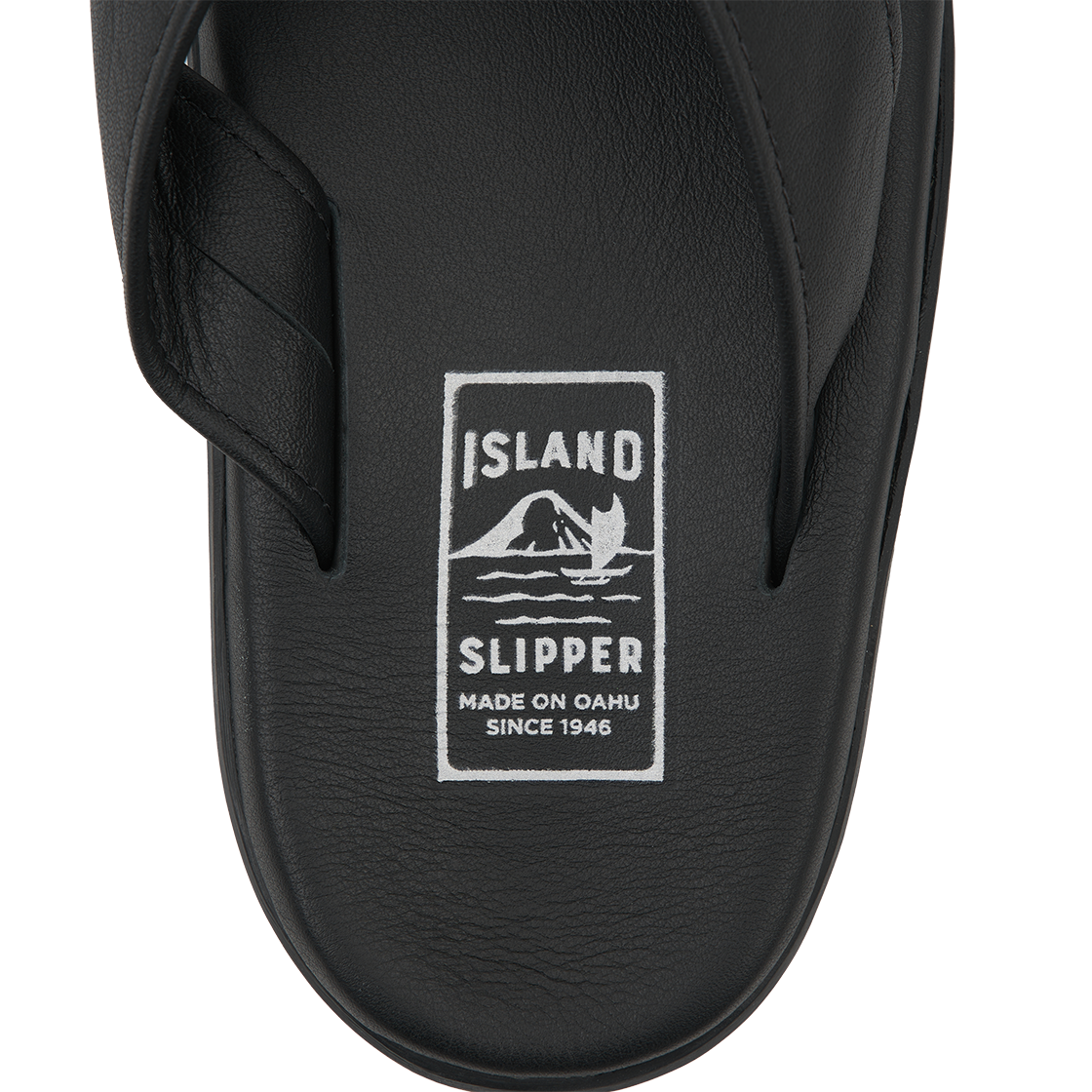 아일랜드 슬리퍼 슬라이드 블랙(Island Slipper Slide Black) - 8