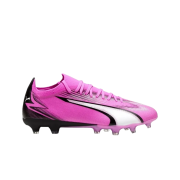 Puma Ultra Match FG/AG Poison Pink White