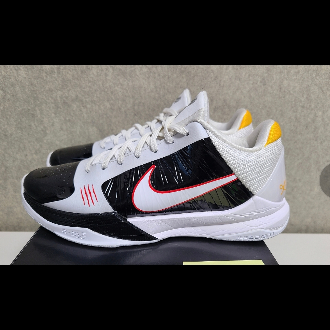 Nike Kobe 5 Protro Alternate Bruce Lee 착용 스타일