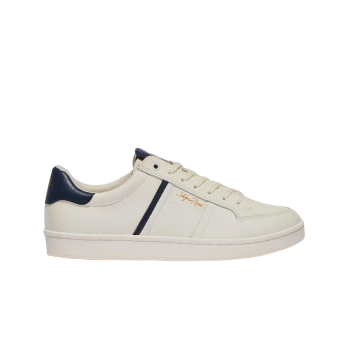 스테파노로시 루덴 베이지 네이비(Stefanorossi Ludden Beige Navy)