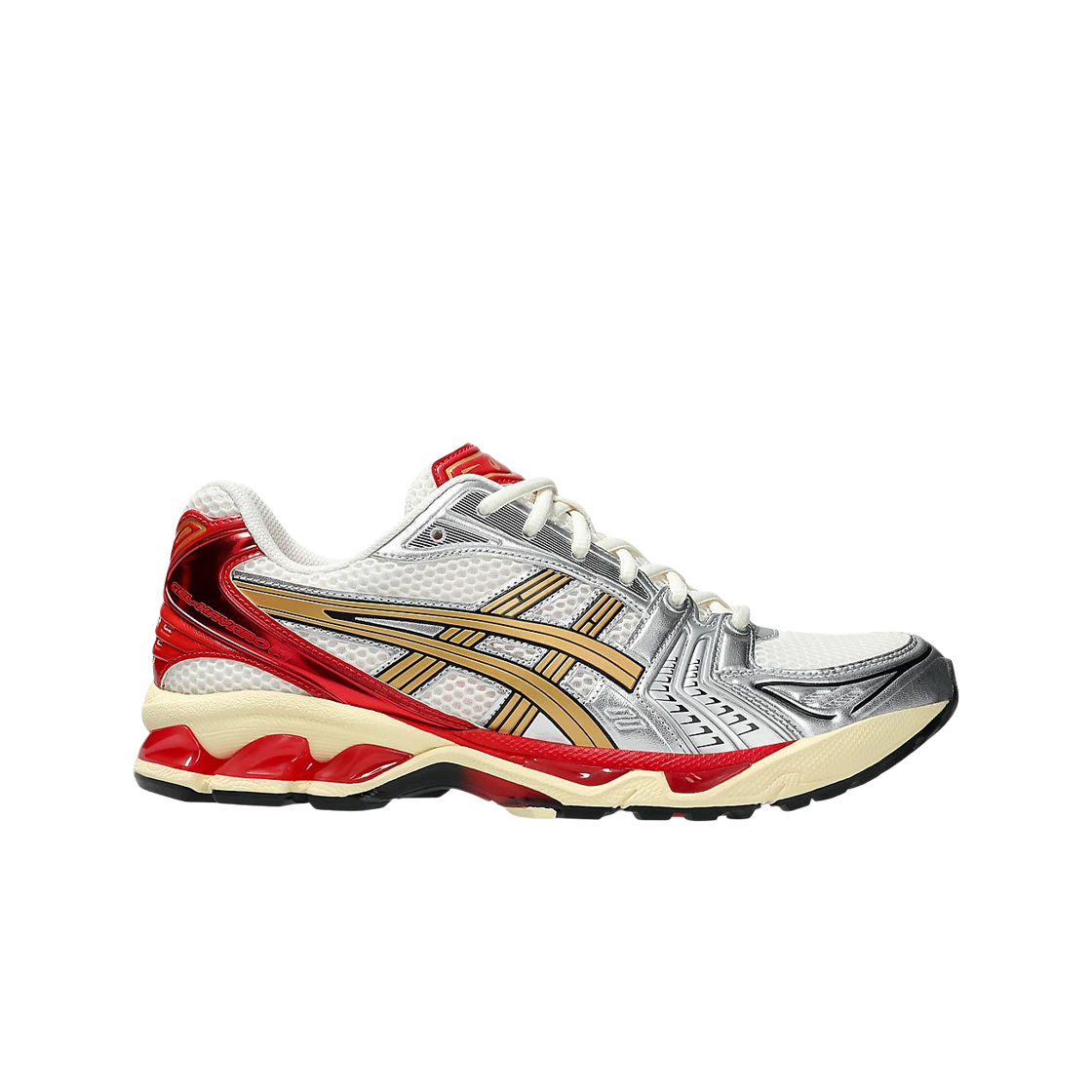 1203A692-100 Asics x Sneaker Politics Gel-Kayano 14 Cream Pure Gold