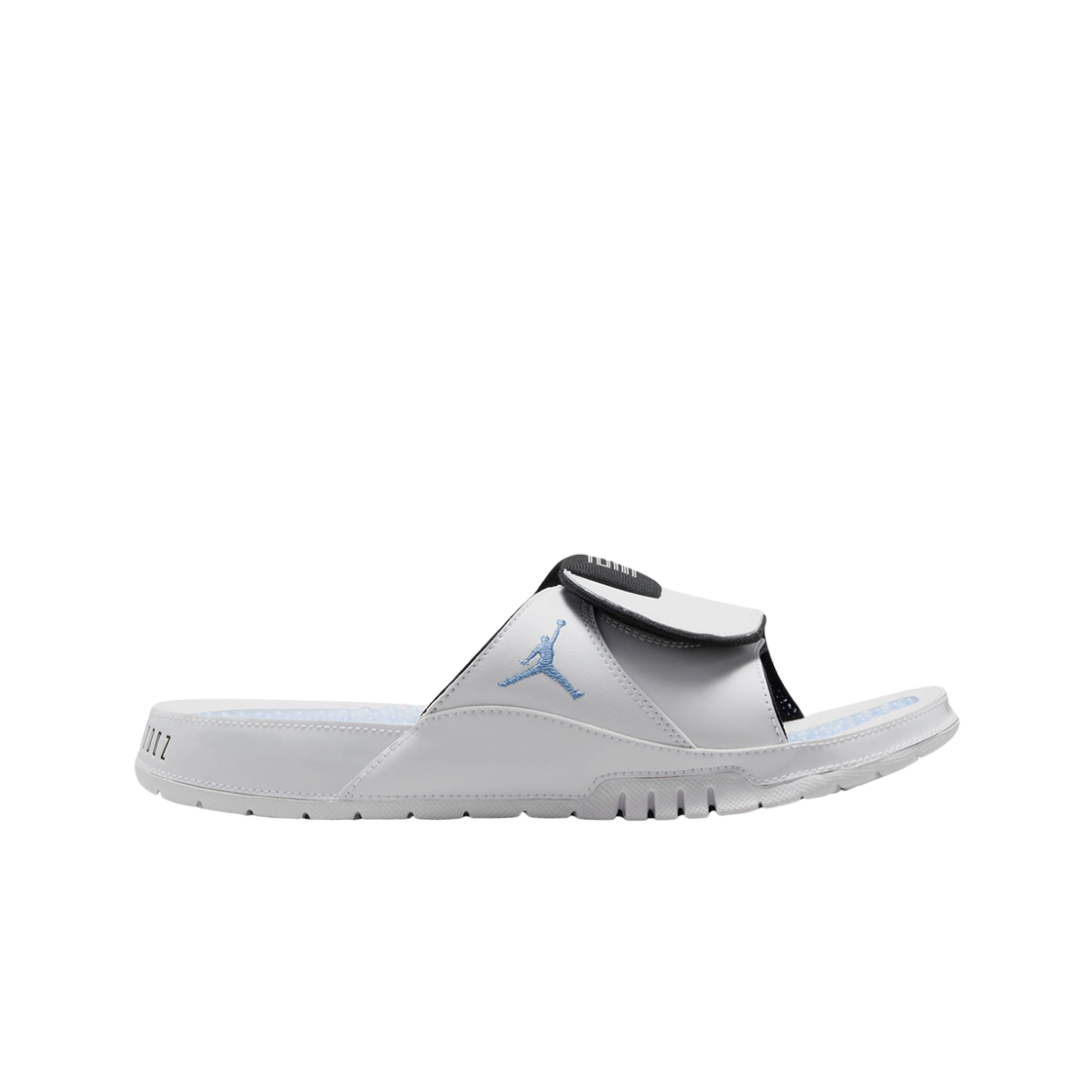 FN2452-104 Jordan Hydro 11 White Black