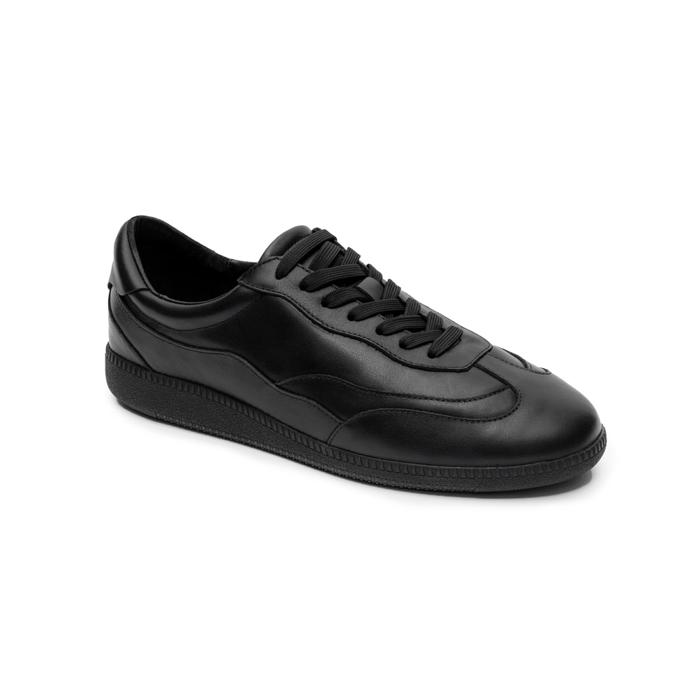 톰맥캔 로만 01 남성  스니커즈-블랙(THOMMCAN  ROMAN 01   SNEAKERS -BLACK) - 3