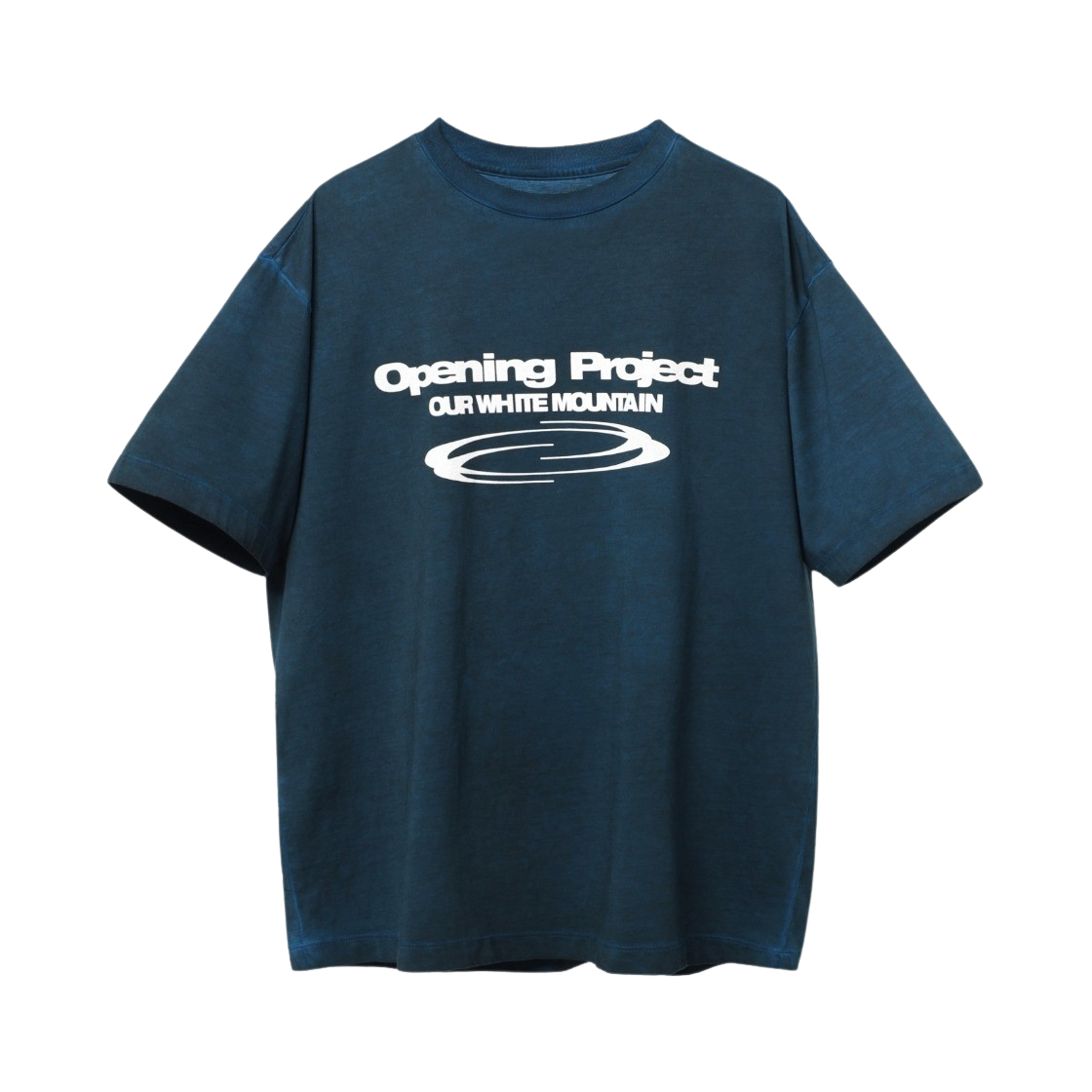 【OPENING PROJECT】 Identity T Shirt - Black MUSINSA | OPENING PROJECT Identity T Shirt - Black