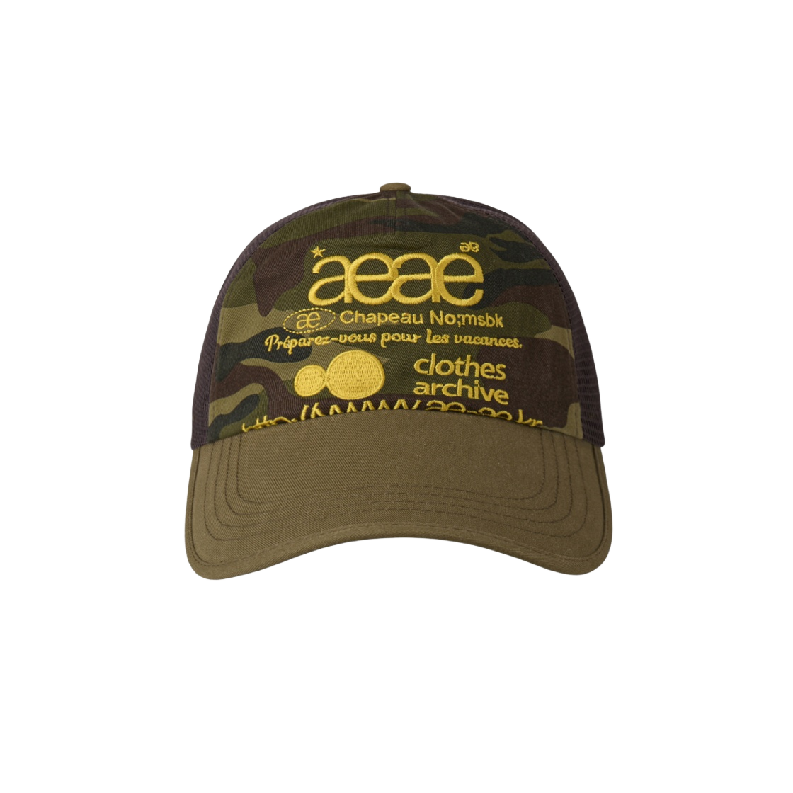 ◆24FW AEAE FOAMED PRINTING LOGO CAP/3色◆ AEAE☆韓国☆人気☆男女兼用☆FOAMED PRINTING LOGO CAP 3色