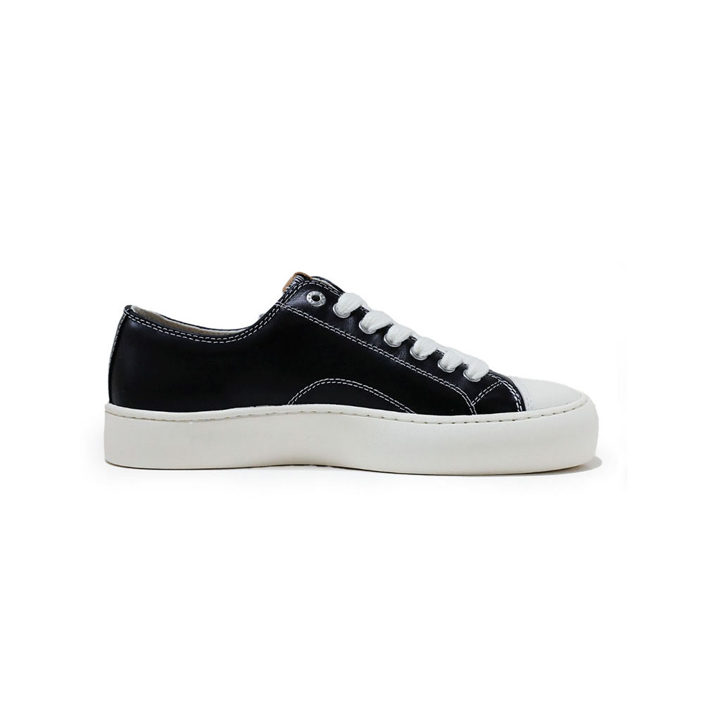 굿뉴스 슬리머 스니커즈 블랙(Good News Slimer Sneakers Black) - 3