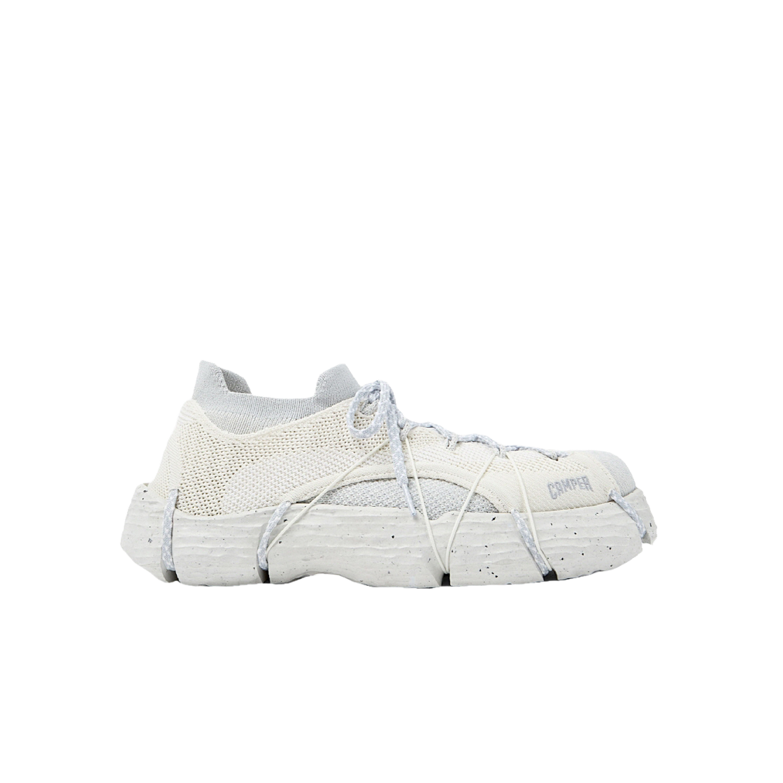 캠퍼 남성 로쿠 화이트