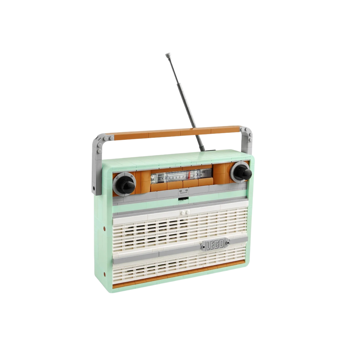 레고 레트로 라디오(Lego Retro Radio) - 1