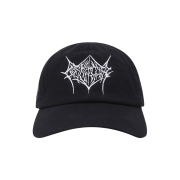 Basketcase Metal V2 Hat Black