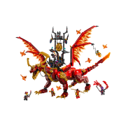 Lego Ninjago Source Dragon of Motion