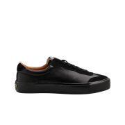 Last Resort AB vm004 Milic Leather Suede Lo Duo Black Black