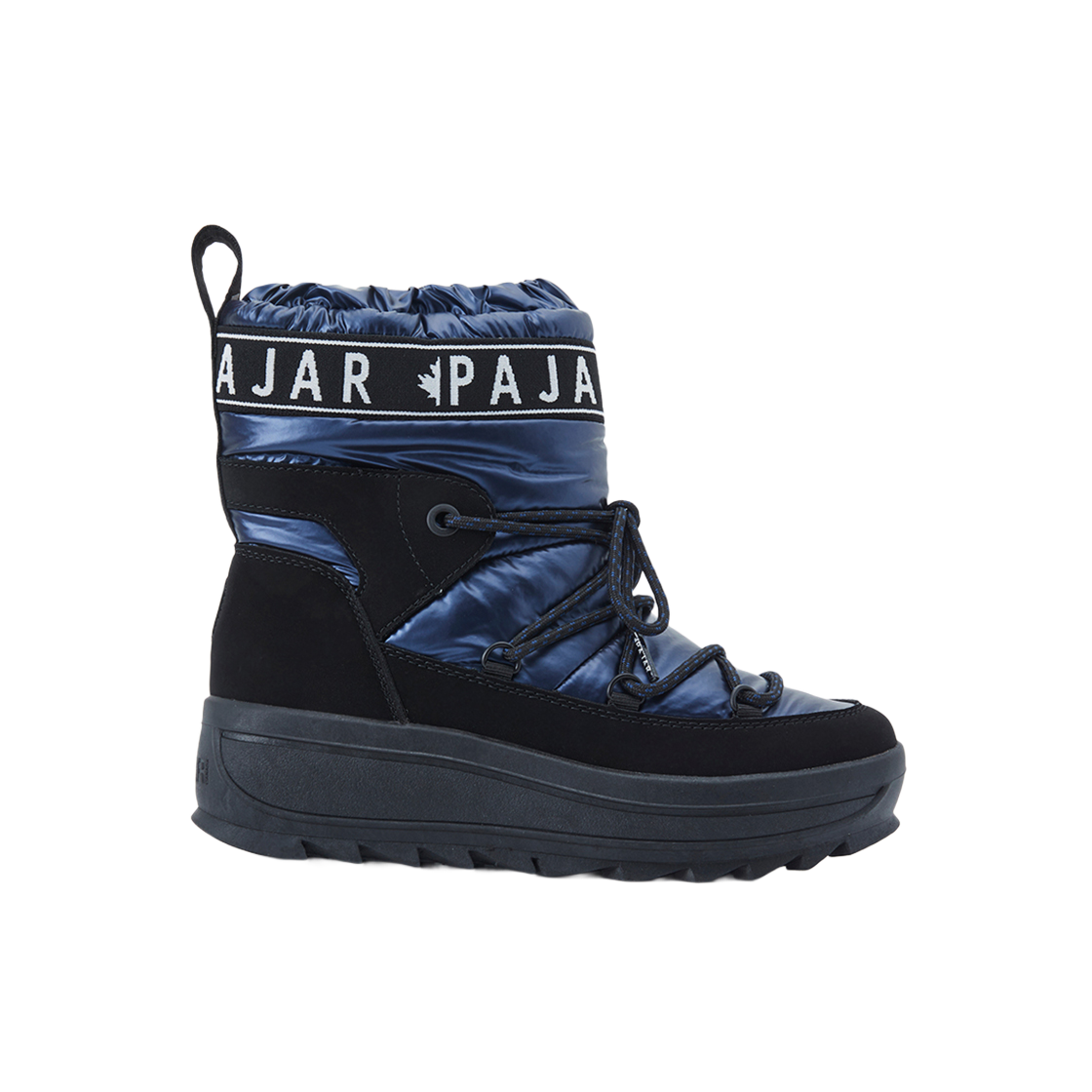 파잘 갤럭시 부츠 메탈릭블루(Pajar Galaxy Metallic Sapphire)