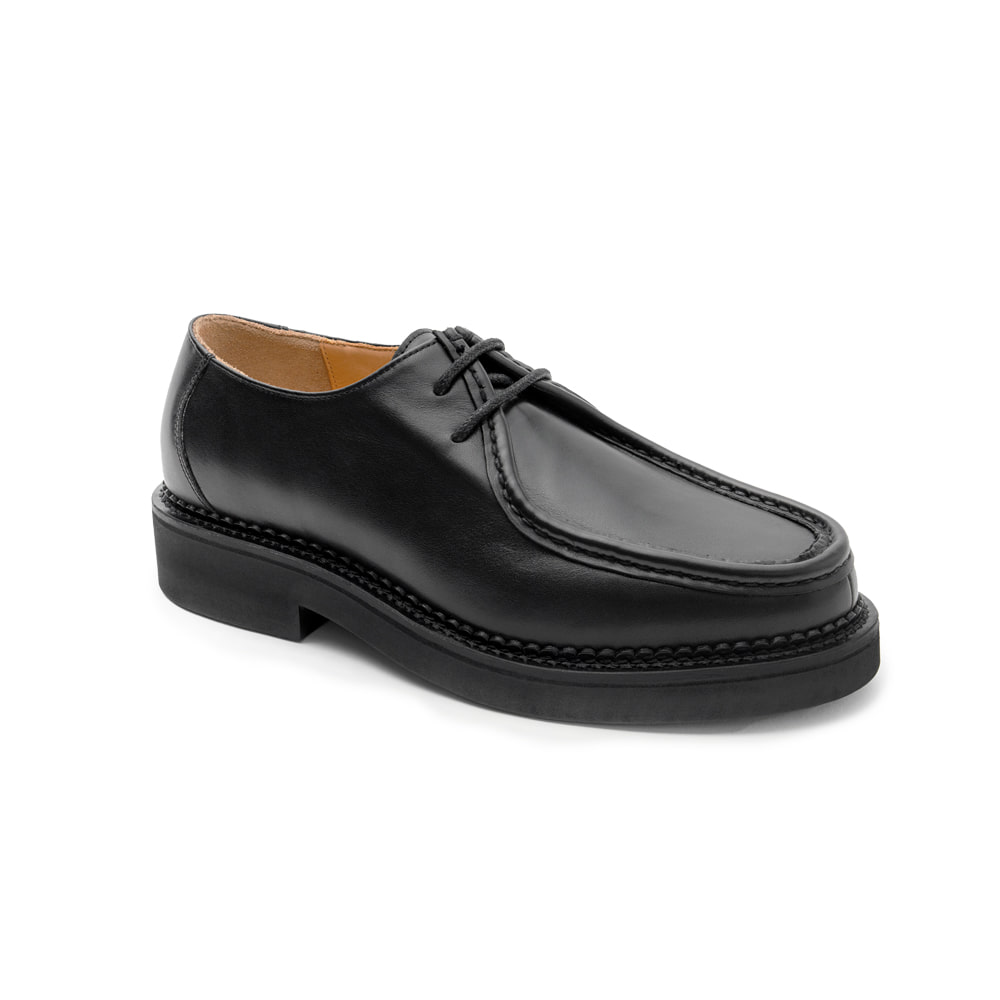 톰맥캔 아덴 02 남성  더비 슈즈-블랙(THOMMCAN  ADEN 02   DRESS -BLACK) - 3