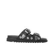 Toga Virilis AJ830 Leather Black