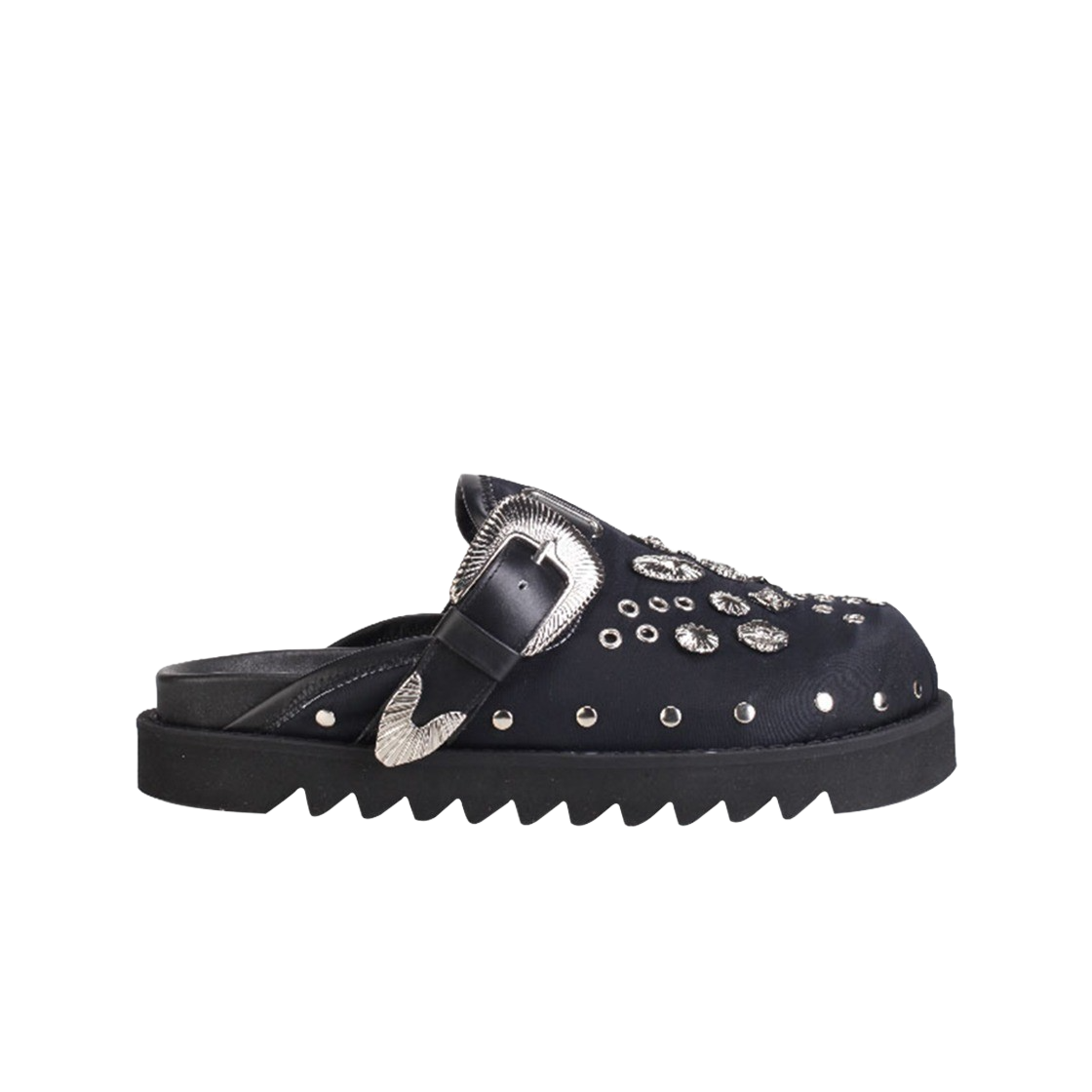 KM4DSOWTO06BK Toga Virilis AJ1066 Nylon Black - 24FW