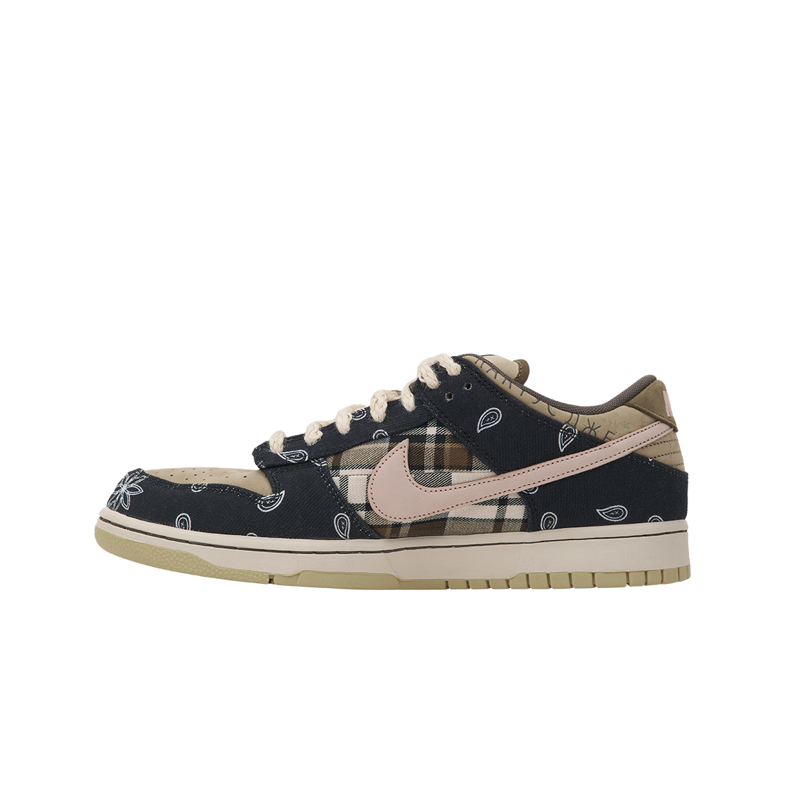 CT5053-001 Nike x Travis Scott SB Dunk Low - #3