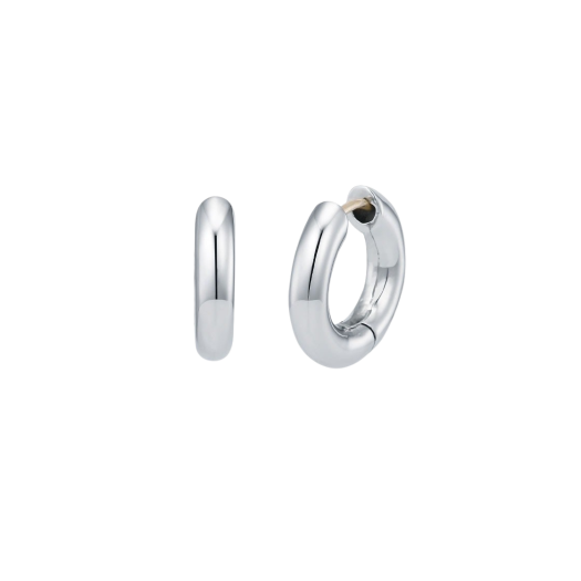 no247s Sentiments No.247 Earring Silver