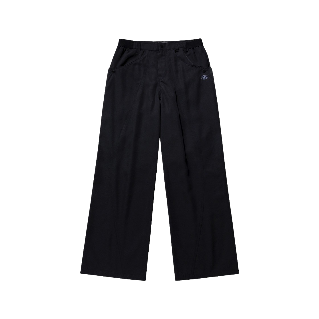 SANSAN GEAR】 23SS BIG POCKET PANTS MIDNIGHT BLUE (San San