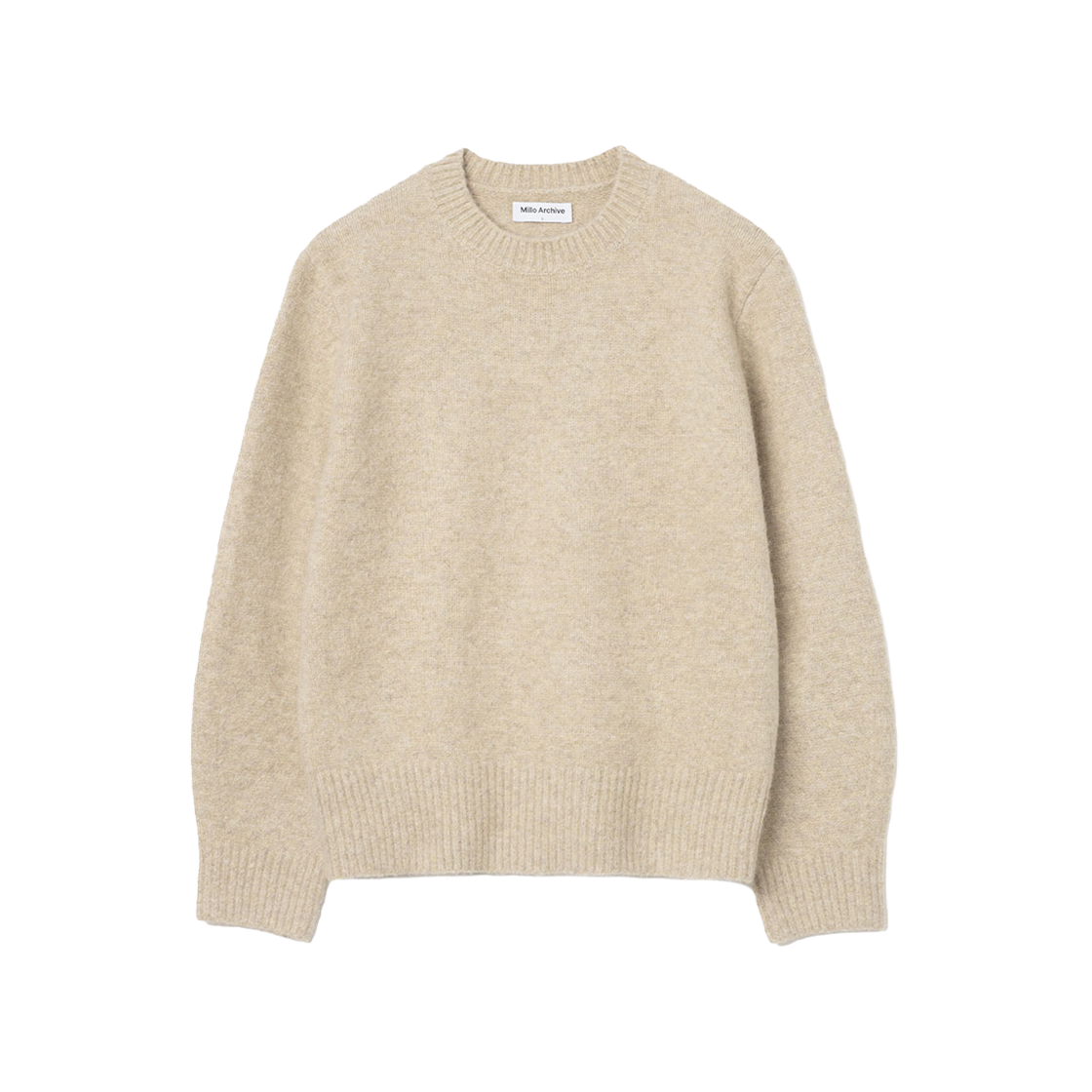 [헬로시모네] 밀로우 코트 플로레트 AW24-MILCFL [OL]