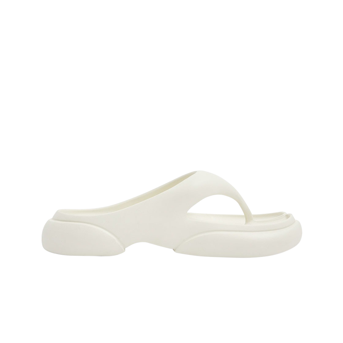 paes-04-WHT PAES Flipflop 02 White - 대표 이미지 #1