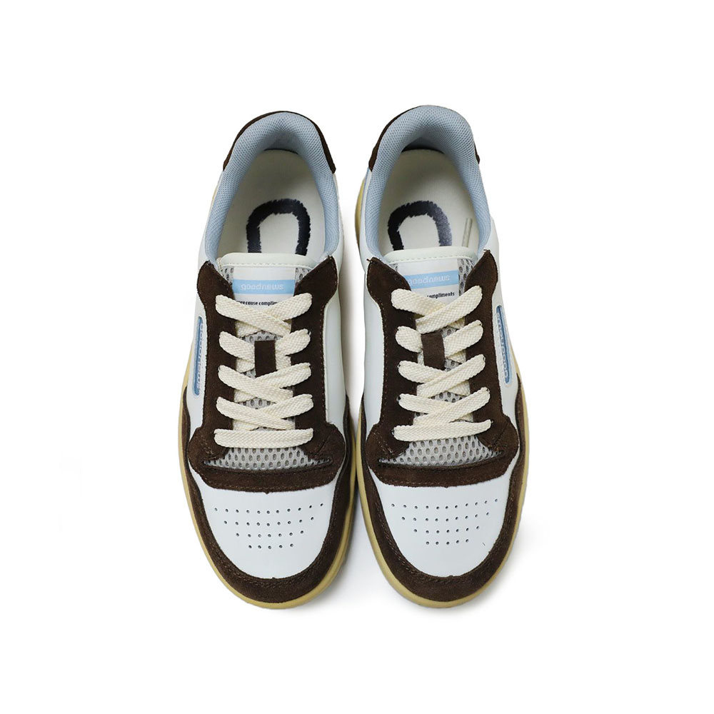굿뉴스 맥 스니커즈 커피(Good News Mack Sneakers Espresso) - 2