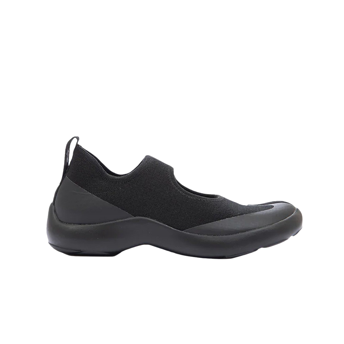타비 샌들 블랙(Tabi Sandal Black)