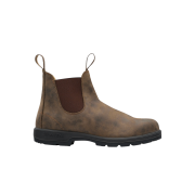 BLUNDSTONE Classics 585 Chelsea Boots Rustic Brown