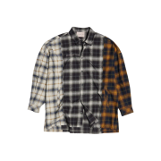 [KREAM 단독] AOD Check Shirt Multi Color - 24FW