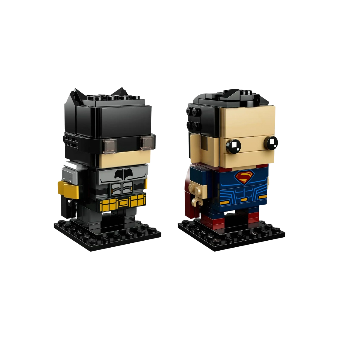 레고 브릭헤즈 전술 배트맨과 슈퍼맨(Lego Brickheadz Tactical Batman & Superman) - 1
