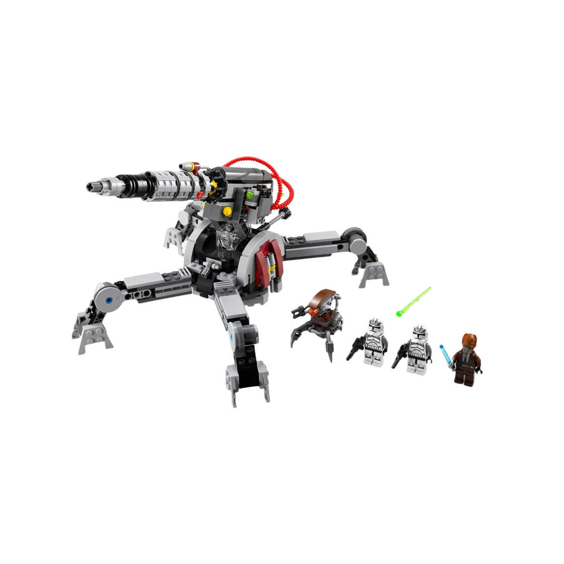 レゴスターウォーズリパブリック AV-7 アンチ-ビークル・キャノン