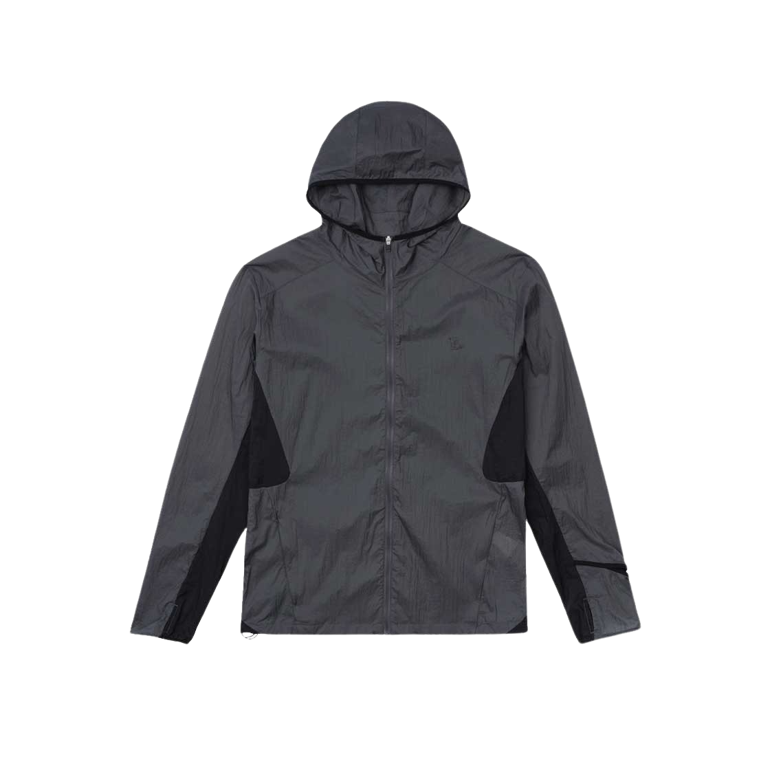 SG2401JK04CH Sansan Gear Air Dash Jacket Charcoal - 24SS - 대표 이미지 #1